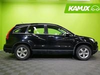Käytetty Honda CR-V Elegance 150 HP (110 kW) 2011 Musta Katumaasturi
