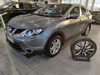 käytetty Nissan Qashqai DIG-T 115 Tekna 2WD 6M/T Design Pack 19\" Leather