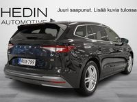 Käytetty Skoda Enyaq iV 150 kW (204 HP) 2023 Musta Katumaasturi