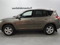 käytetty Toyota RAV4 2,0 Valvematic 4WD Luxury Multidrive S