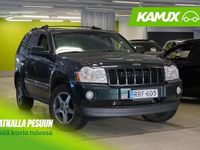 Käytetty Jeep Grand Cherokee 2005 Vihreä Katumaasturi