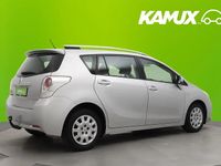 Käytetty Toyota Verso Sol 147 HP (108 kW) 2009 Hopea / harmaa Tila-auto