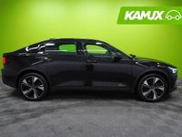 Käytetty Polestar 2 Long Range Single Motor 219 kW (299 HP) 2024 Musta Viistoperä