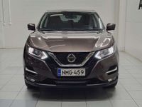 käytetty Nissan Qashqai DIG-T 160 N-Connecta 2WD DCT