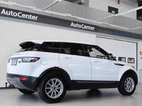 käytetty Land Rover Range Rover evoque 2,2 TD4 Pure