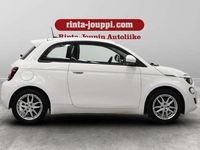 käytetty Fiat 500e Icon HB 118 hv, 42kWh akku - Isommalla akulla, kahdet renkaat vantein