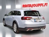 käytetty Opel Insignia Country Tourer 2,0 CDTI BiTurbo 4x4 143kW AT6 - 3kk lyhennysvapaa