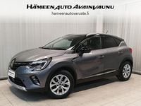 Käytetty Renault Captur Intens 154 HP (113 kW) 2020 Harmaa Katumaasturi