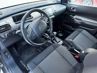 Käytetty Citroën C4 Cactus Feel 120 HP (88 kW) 2019 Musta Viistoperä