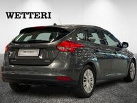 käytetty Ford Focus 1,0 EcoBoost 100 hv Start/Stop M5 5-ovinen Trend