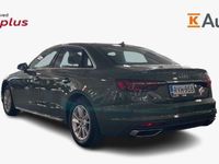 käytetty Audi A4 Avant 2,0 TDI S tronic *Panoraama, Navi, Nahat, yms.!*