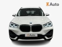 käytetty BMW X1 F48 xDrive25e A Charged Edition Sport ** HUD / Koukku / Navi / LED ajovalot / Urheiluistuimet **