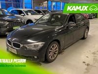 Käytetty BMW 330e iPerformance 252 HP (185 kW) 2018 Musta Sedan