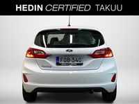 käytetty Ford Fiesta 1,0 EcoBoost 100hv Automaatti Vignale Navi + Peruutuskamera + B&O ++