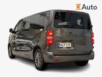 Käytetty Toyota Proace Verso Active 177 HP (130 kW) 2019 Harmaa Farmari