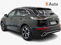 Käytetty DS Automobiles DS7 Crossback Business 296 HP (217 kW) 2020 Met. musta Katumaasturi