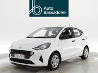 käytetty Hyundai i10 1,0 MPI 67 hv 5MT 4-p Fresh TEHDASTAKUU / VÄHÄN AJETTU / BLUETOOTH /