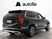 käytetty Volvo XC90 B5 AWD MHEV Inscription | Suomi-auto | VOC | Pilot assist | H&K | Muistinahat | Panorama | 360-kamera | Ilma-alusta