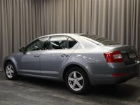 käytetty Skoda Octavia 2,0 TDI Elegance DSG Autom