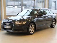 käytetty Audi A6 Avant 2,0 TDI 130 kW multitronic Start-Stop Business