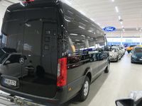 käytetty Mercedes Sprinter 316CDI RWD-3,5/43K pitkä A3 A - **Alv-vähennyskelpoinen, Peruutuskamera**