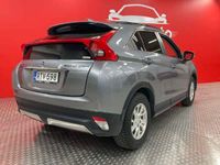 käytetty Mitsubishi Eclipse Cross 1.5 MIVEC Invite CVT 4WD MY18,5 - / neliveto /