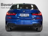 käytetty BMW 1M 320 G20 Sedan 320d A Launch Edition M Sport // BPS 24kk/40tkm // Vakkari / LED / Nahat / H&K *** BM