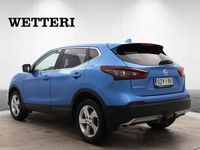 Käytetty Nissan Qashqai 360º 158 HP (116 kW) 2021 Sininen Katumaasturi