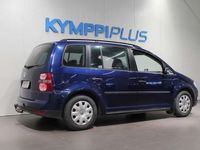 käytetty VW Touran Highline 2,0 TDI 125 kW - Highline