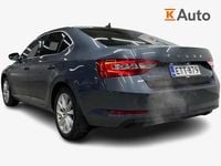 Käytetty Skoda Superb Business Line 156 HP (114 kW) 2020 Farmari