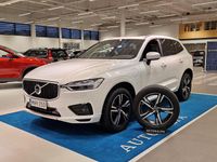 Käytetty Volvo XC60 R-Design 303 HP (222 kW) 2019 Valkoinen Katumaasturi