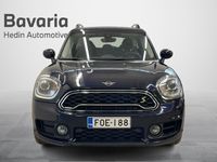 käytetty Mini Cooper Countryman SE ALL4 Experience// Sporttipenkit/ Navi/ Comfort Access/ Suomi-auto/ Next takuu 24kk.