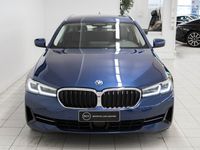käytetty BMW 530 530 G31 Touring e xDrive A / ACC / Adap. LED / Comfort Access / Kamera / Sporttipenkit /