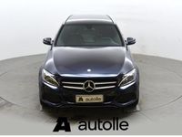 käytetty Mercedes C350e T A Avantgarde Business | Juuri Saapunut| Juuri katsastettu| P.Kamera| Ilma-alusta| Navi| ILS|