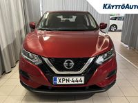 käytetty Nissan Qashqai DIG-T 160 N-Connecta 2WD DCT MY19-WLTP