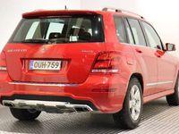 käytetty Mercedes GLK220 CDI BE 4Matic A Premium Business / 2.om /