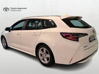Käytetty Toyota Corolla Edition 116 HP (85 kW) 2019 Valkoinen Farmari