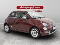 käytetty Fiat 500 1,2 69hv Lounge Dualogic Start&Stop - Facelift