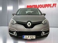 käytetty Renault Captur TCe 120 EDC-aut Expression - 3kk lyhennysvapaa