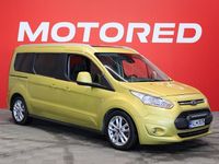Käytetty Ford Grand Tourneo Connect Titanium 116 HP (85 kW) 2014 Tila-auto