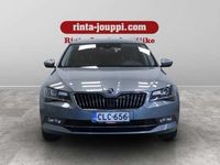 käytetty Skoda Superb 2.0 TSI 190 SportLine DSG Autom.