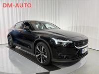 Käytetty Polestar 2 Pilot 300 kW (408 HP) 2021 Musta Viistoperä