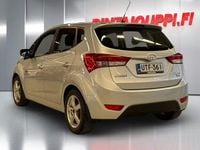 Käytetty Hyundai ix20 Premium 90 HP (66 kW) 2011 Hopea Viistoperä