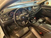 käytetty BMW 520 F11 Touring A xDrive Edition Exclusive Digimittaristo / HiFi / Sportti