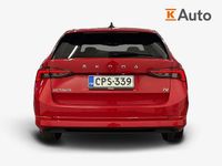 Käytetty Skoda Octavia Style 204 HP (150 kW) 2022 Farmari