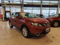 Käytetty Nissan Qashqai Acenta 116 HP (85 kW) 2017 Katumaasturi