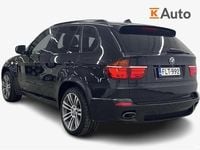 Käytetty BMW X5 M Sport 245 HP (180 kW) 2012 Musta Katumaasturi