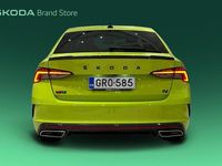 Käytetty Skoda Octavia RS 245 HP (180 kW) 2024 Sedan