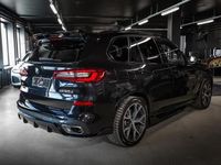 käytetty BMW X5 M50d G05, Driving Assistant Prof, Harman Kardon, HUD, M Sport putkisto