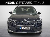 käytetty Skoda Kamiq 1,0 TSI 110 Style DSG Autom.// 1